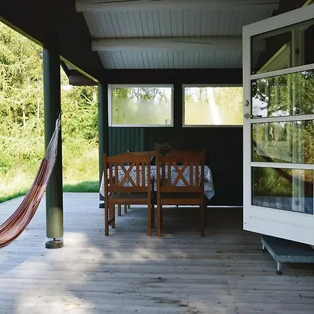 Holiday Lyngshuse Holiday home Kolkaer