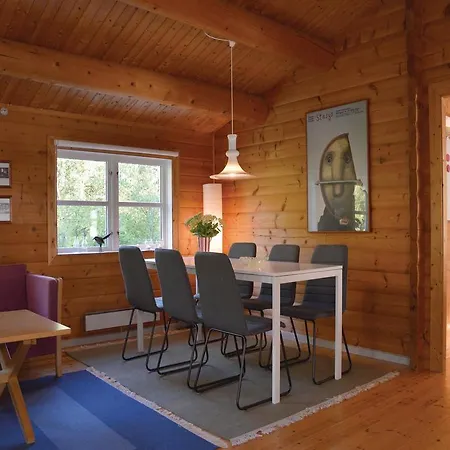 Holiday home Holiday Lyngshuse Kolkaer
